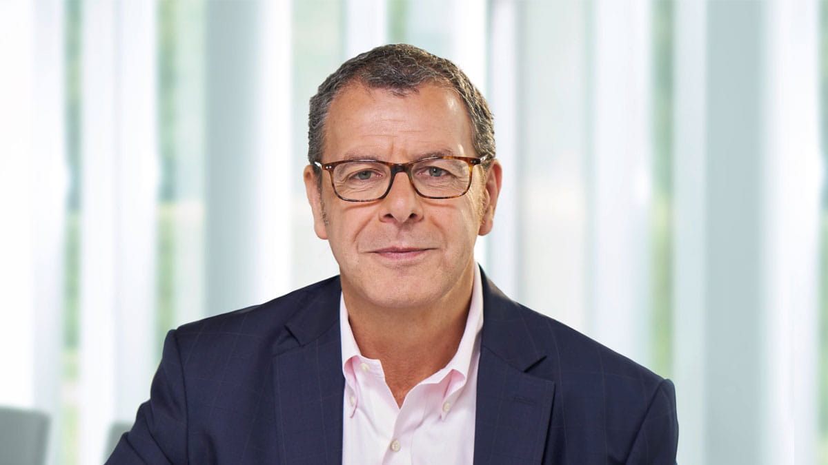 Thierry Bernard, CEO